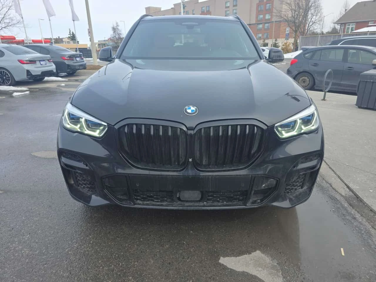 BMW X5 xDrive40i M SPORT/ДИСТРОНИК/LASER/PANO/ОБДУХВАНЕ, снимка 2 - Автомобили и джипове - 53980468