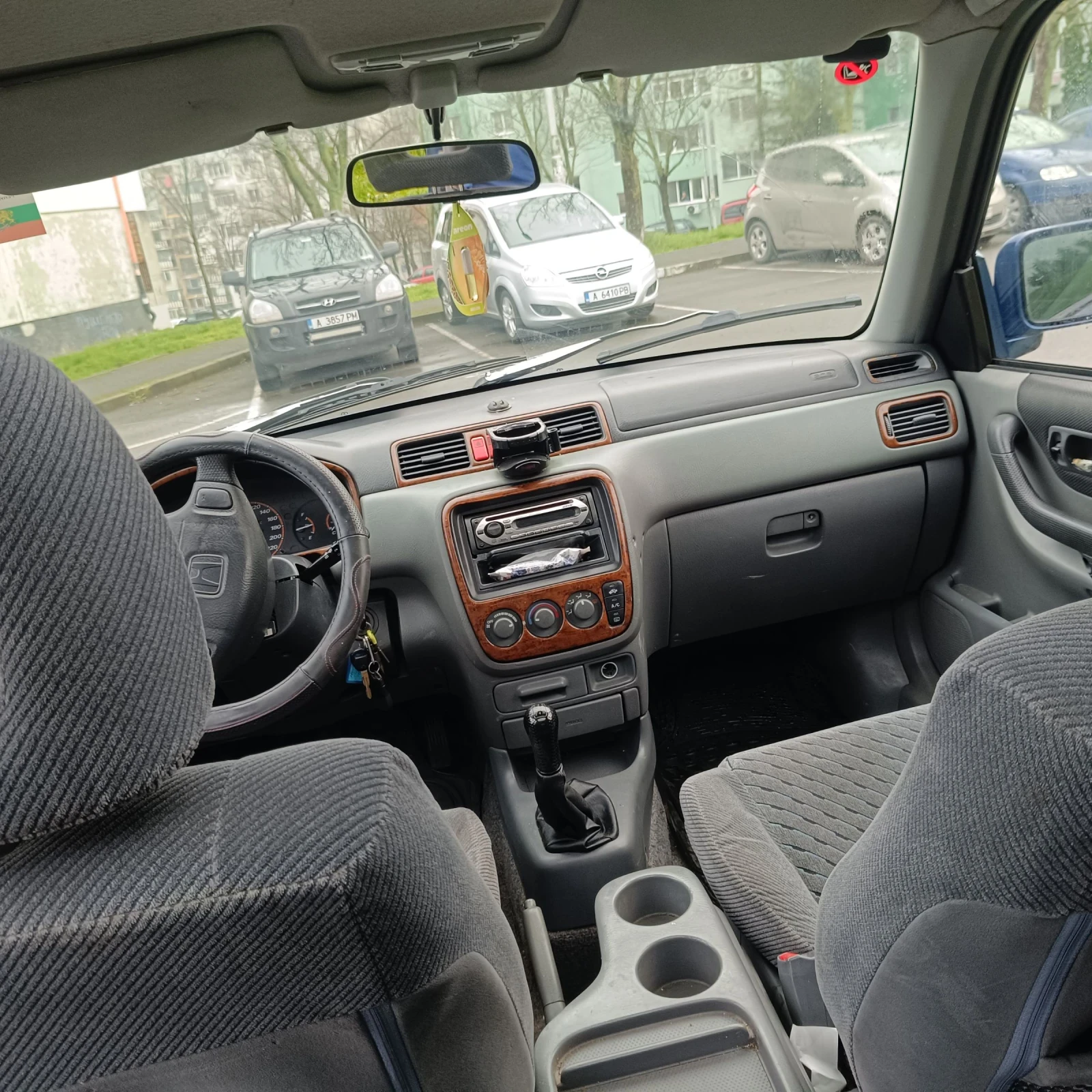 Honda Cr-v, снимка 5 - Автомобили и джипове - 54070050