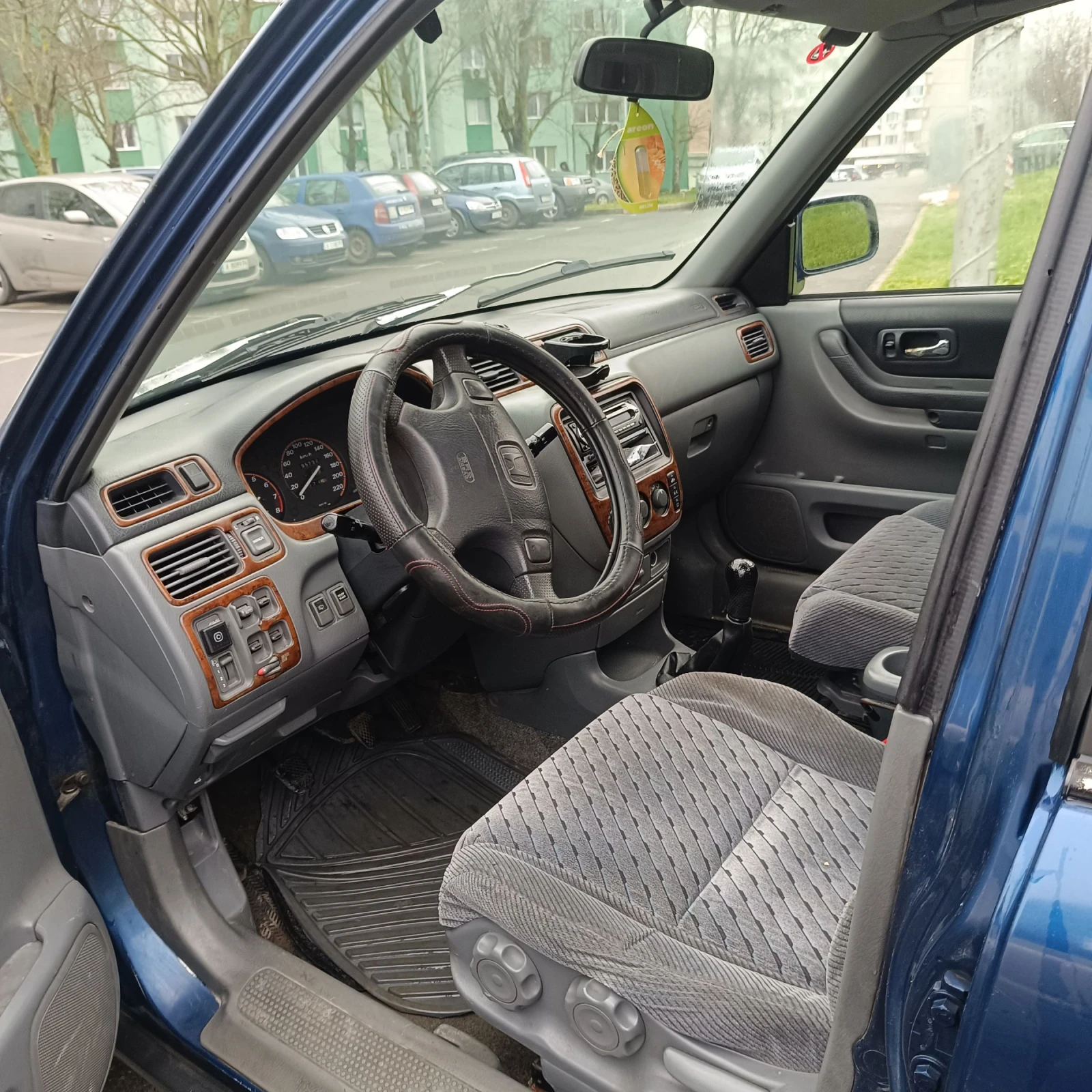 Honda Cr-v, снимка 9 - Автомобили и джипове - 54070050