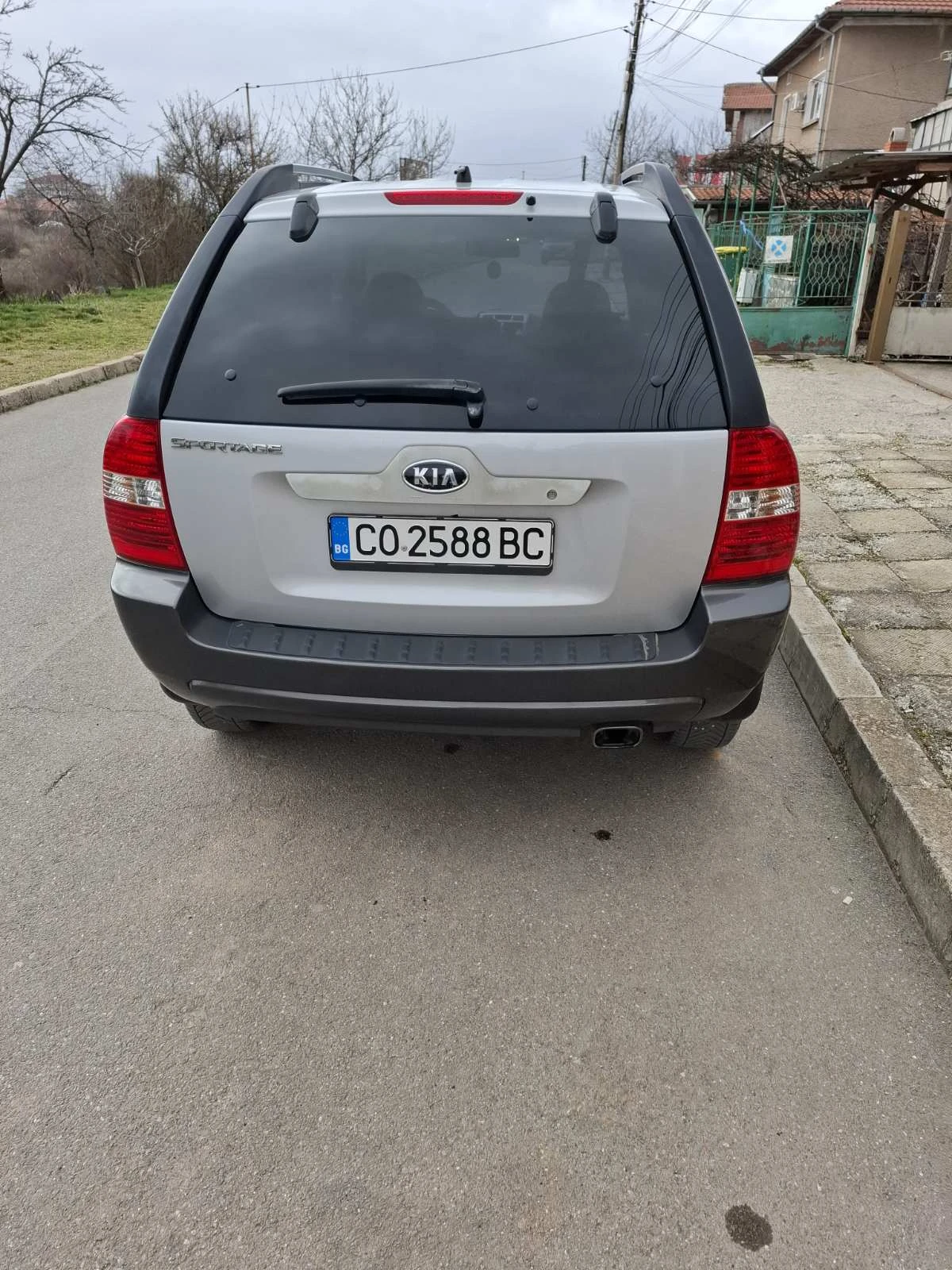 Kia Sportage, снимка 3 - Автомобили и джипове - 54082616
