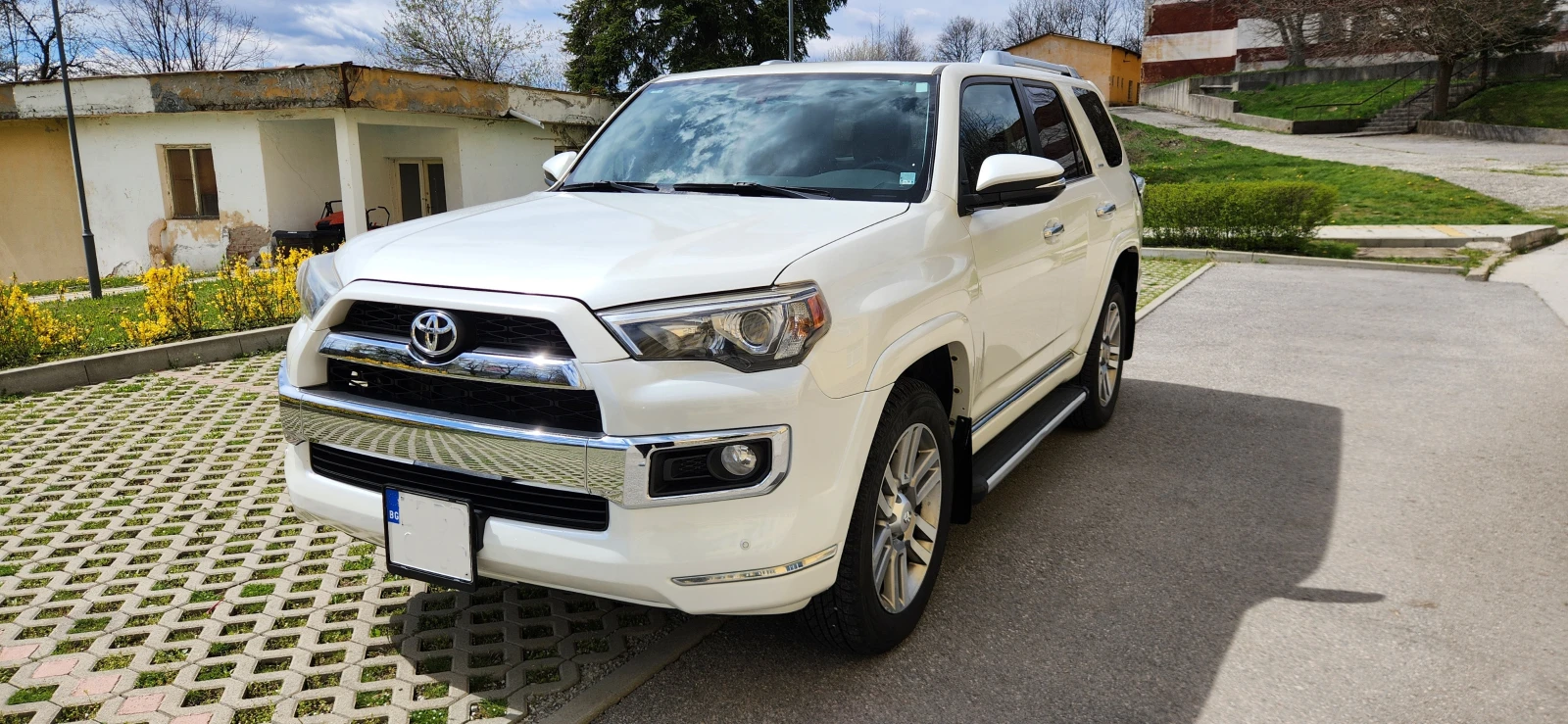Toyota 4runner 4.0 Limited AWD, снимка 2 - Автомобили и джипове - 54128190