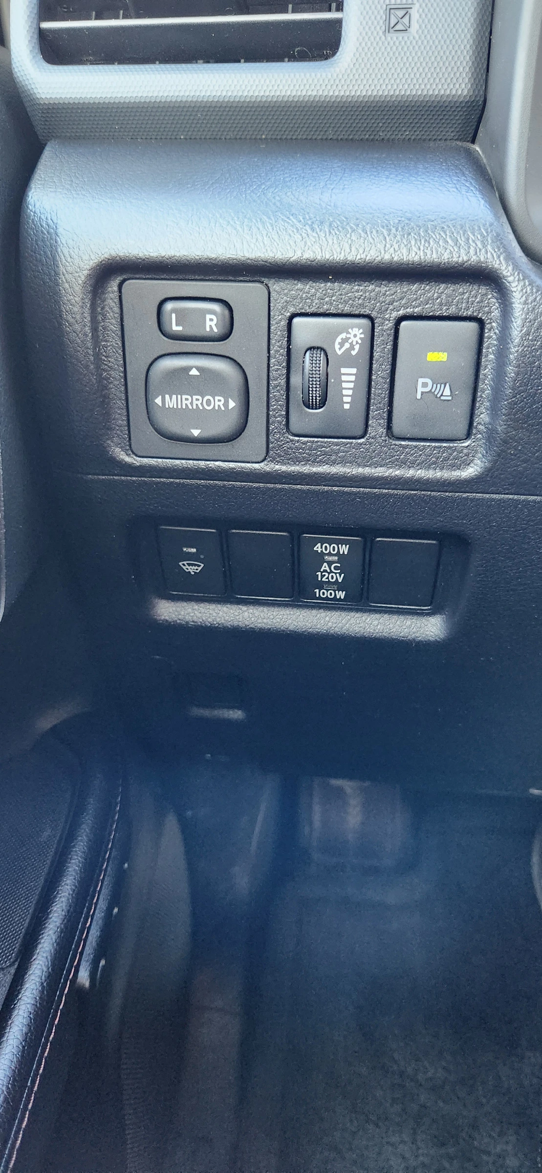 Toyota 4runner 4.0 Limited AWD, снимка 12 - Автомобили и джипове - 54128190