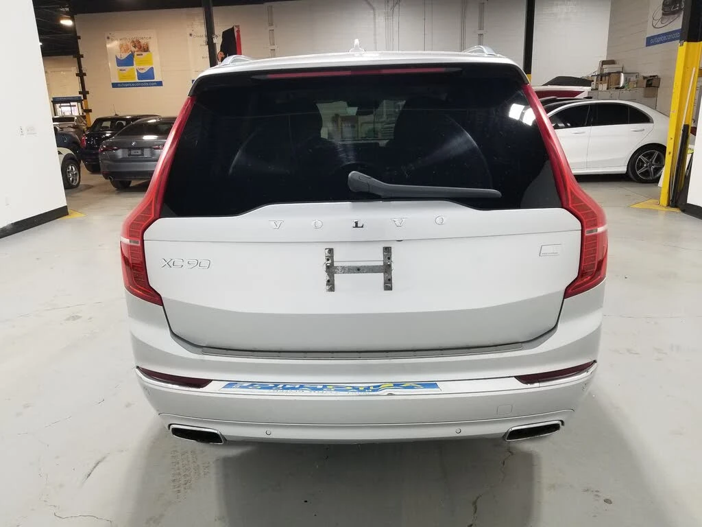Volvo Xc90 T8 Recharge Inscription Expression 7-Passenger eAW, снимка 8 - Автомобили и джипове - 54565893
