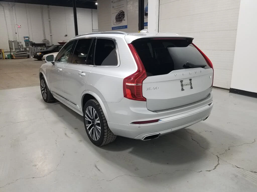 Volvo Xc90 T8 Recharge Inscription Expression 7-Passenger eAW, снимка 6 - Автомобили и джипове - 54565893