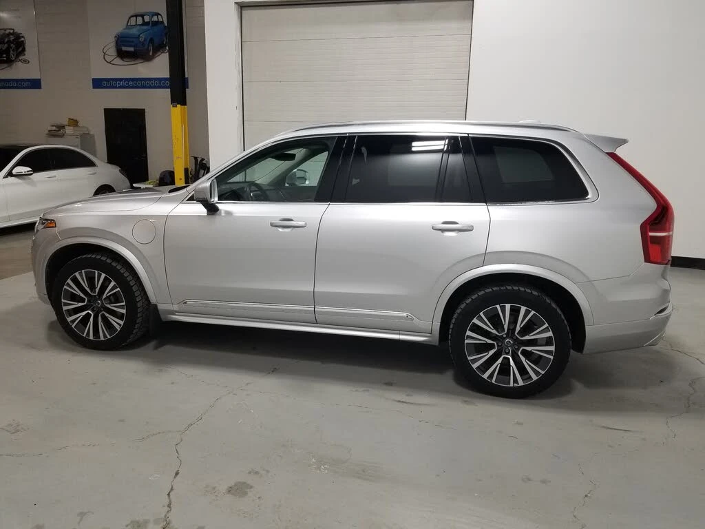 Volvo Xc90 T8 Recharge Inscription Expression 7-Passenger eAW, снимка 4 - Автомобили и джипове - 54565893