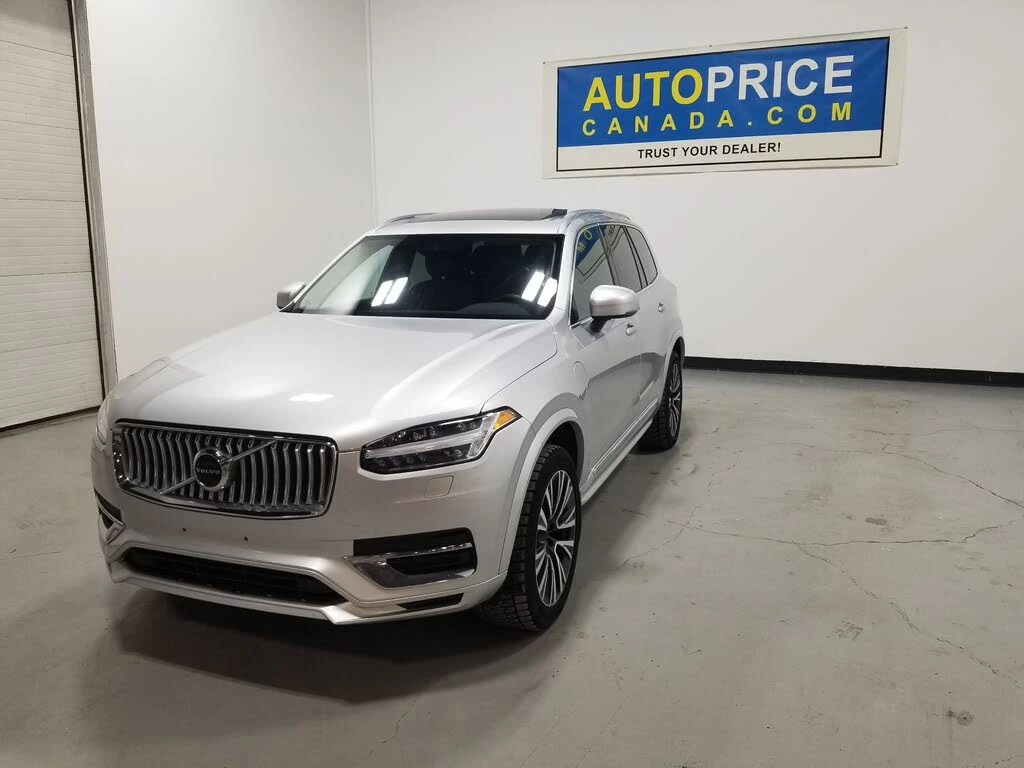 Volvo Xc90 T8 Recharge Inscription Expression 7-Passenger eAW, снимка 2 - Автомобили и джипове - 54565893