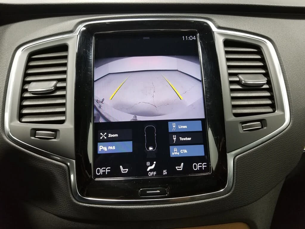 Volvo Xc90 T8 Recharge Inscription Expression 7-Passenger eAW, снимка 17 - Автомобили и джипове - 54565893