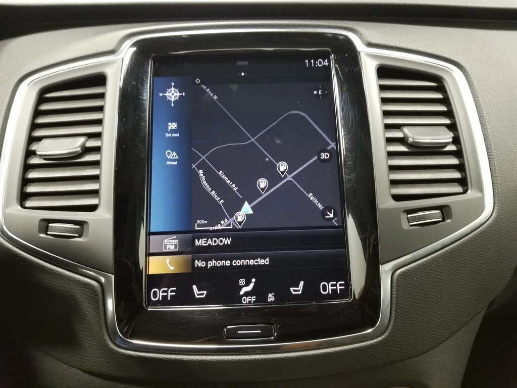 Volvo Xc90 T8 Recharge Inscription Expression 7-Passenger eAW, снимка 16 - Автомобили и джипове - 54565893