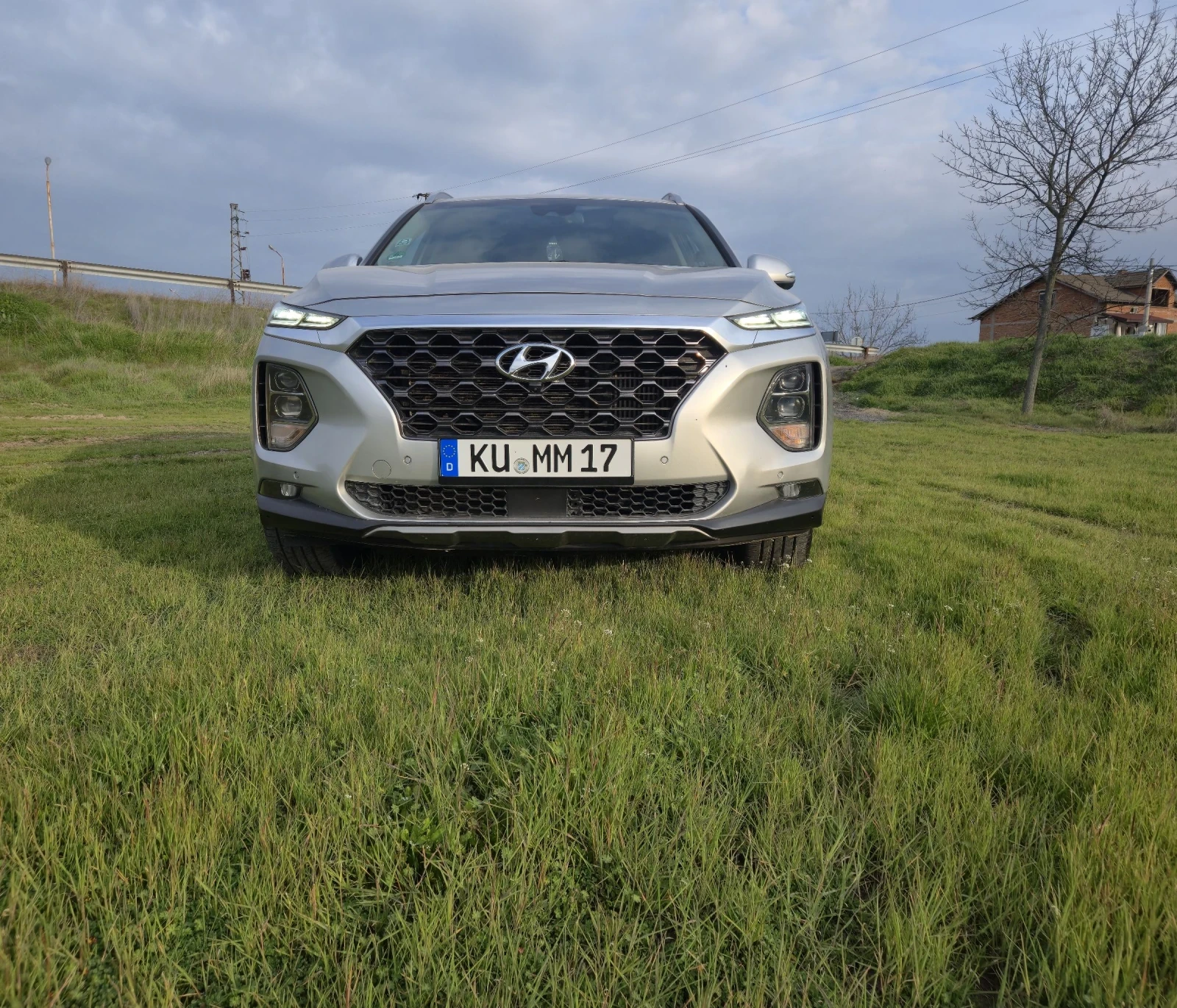 Hyundai Santa fe FULL 2.2CRDI 4X4 PREMIUM , снимка 4 - Автомобили и джипове - 54611522
