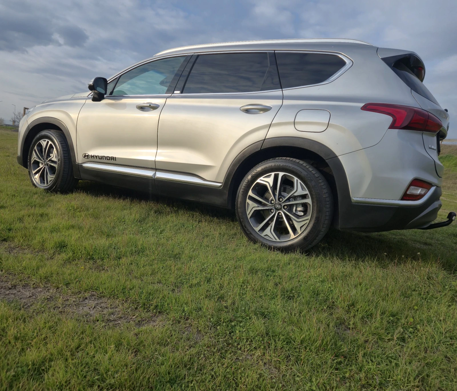 Hyundai Santa fe FULL 2.2CRDI 4X4 PREMIUM , снимка 3 - Автомобили и джипове - 54611522