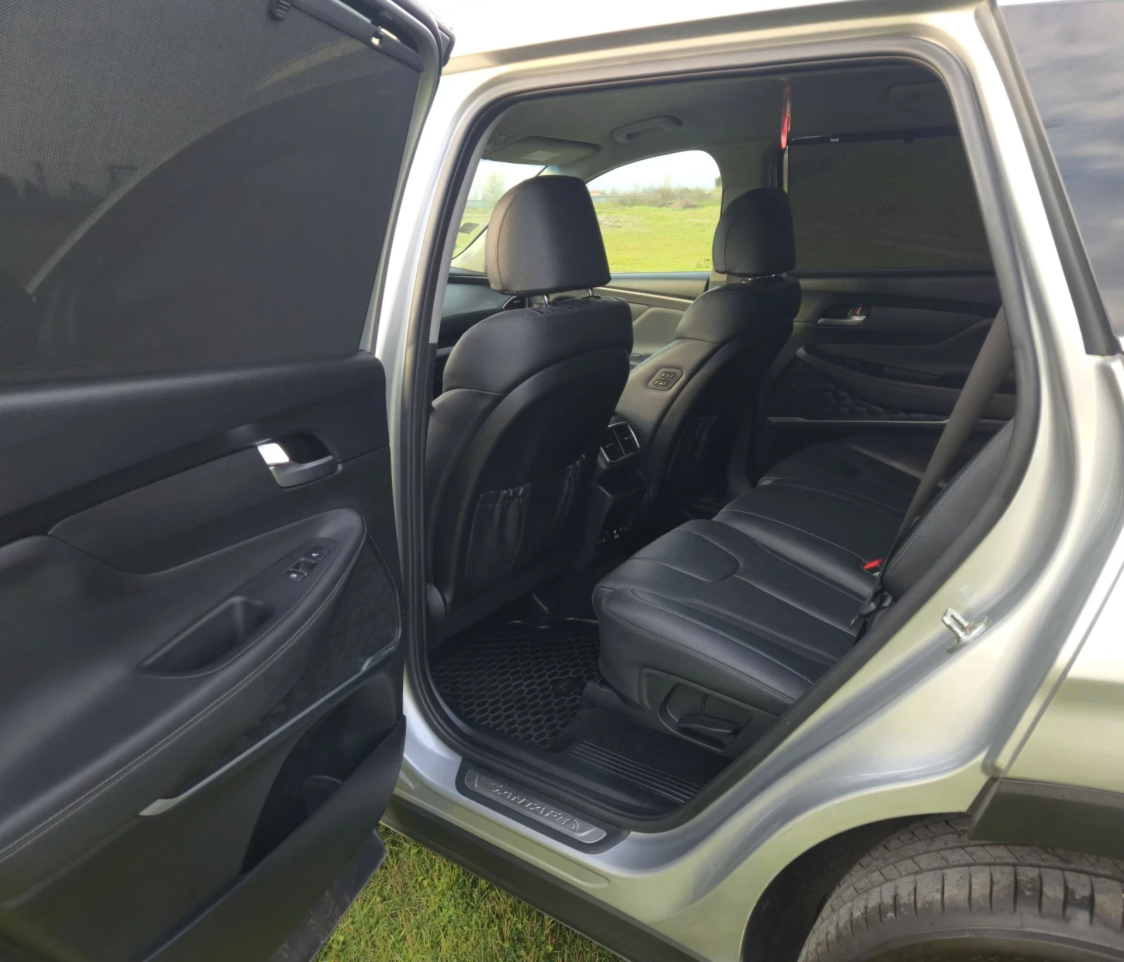 Hyundai Santa fe FULL 2.2CRDI 4X4 PREMIUM , снимка 10 - Автомобили и джипове - 54611522