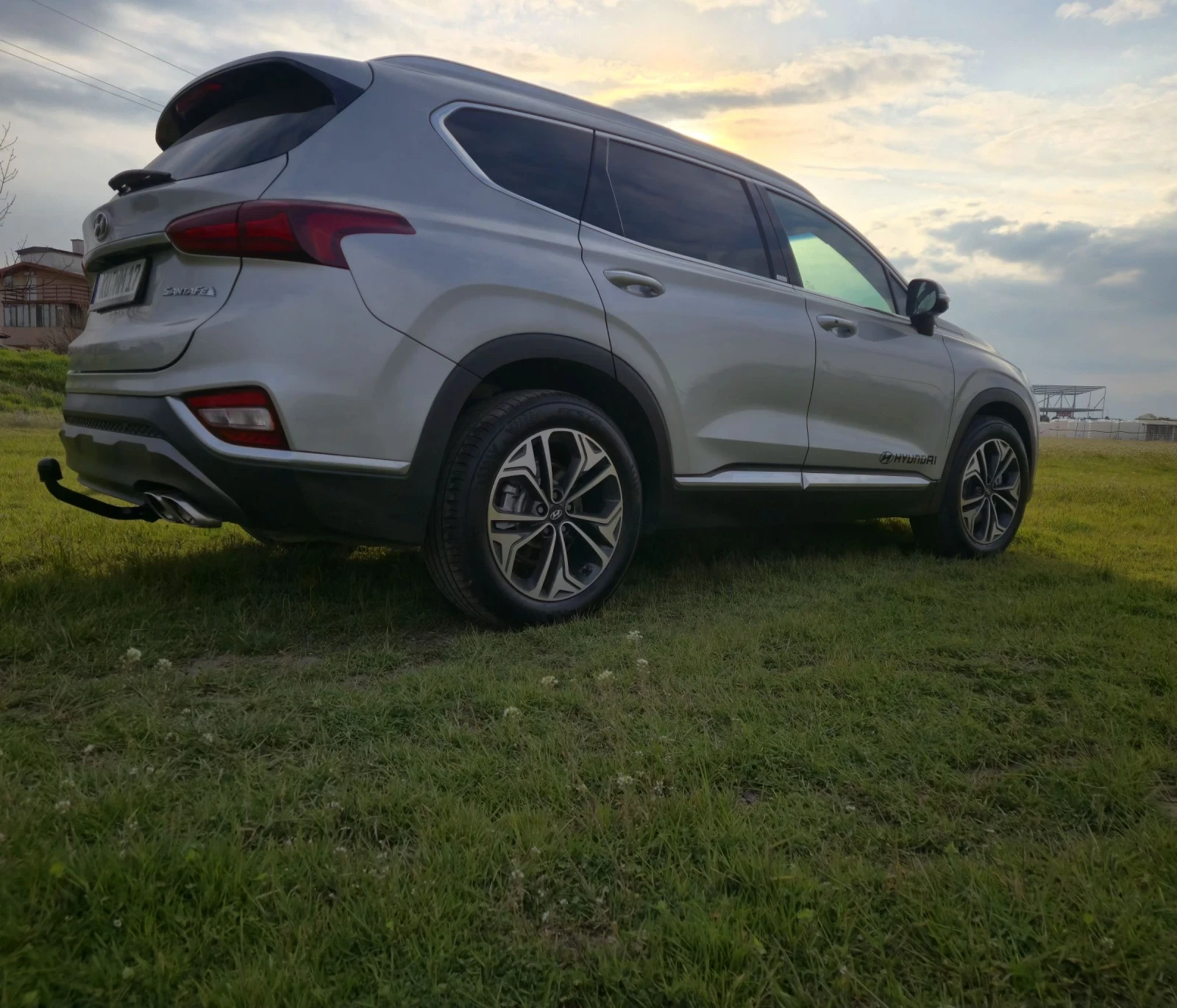 Hyundai Santa fe FULL 2.2CRDI 4X4 PREMIUM , снимка 2 - Автомобили и джипове - 54611522