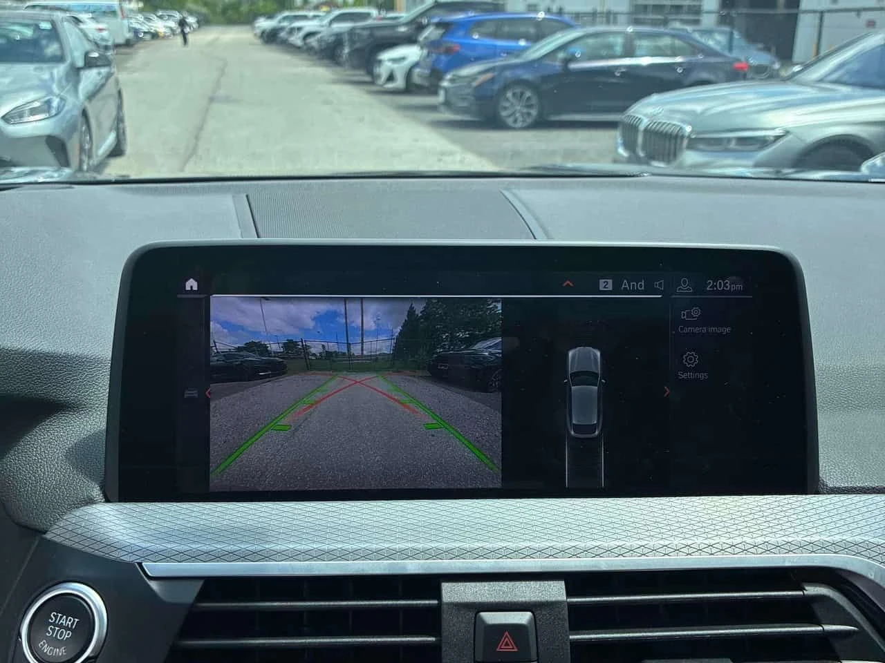 BMW X4 | M SPORT | HUD | ЧЕРВЕН САЛОН | ПАНОРАМА | , снимка 10 - Автомобили и джипове - 54888431