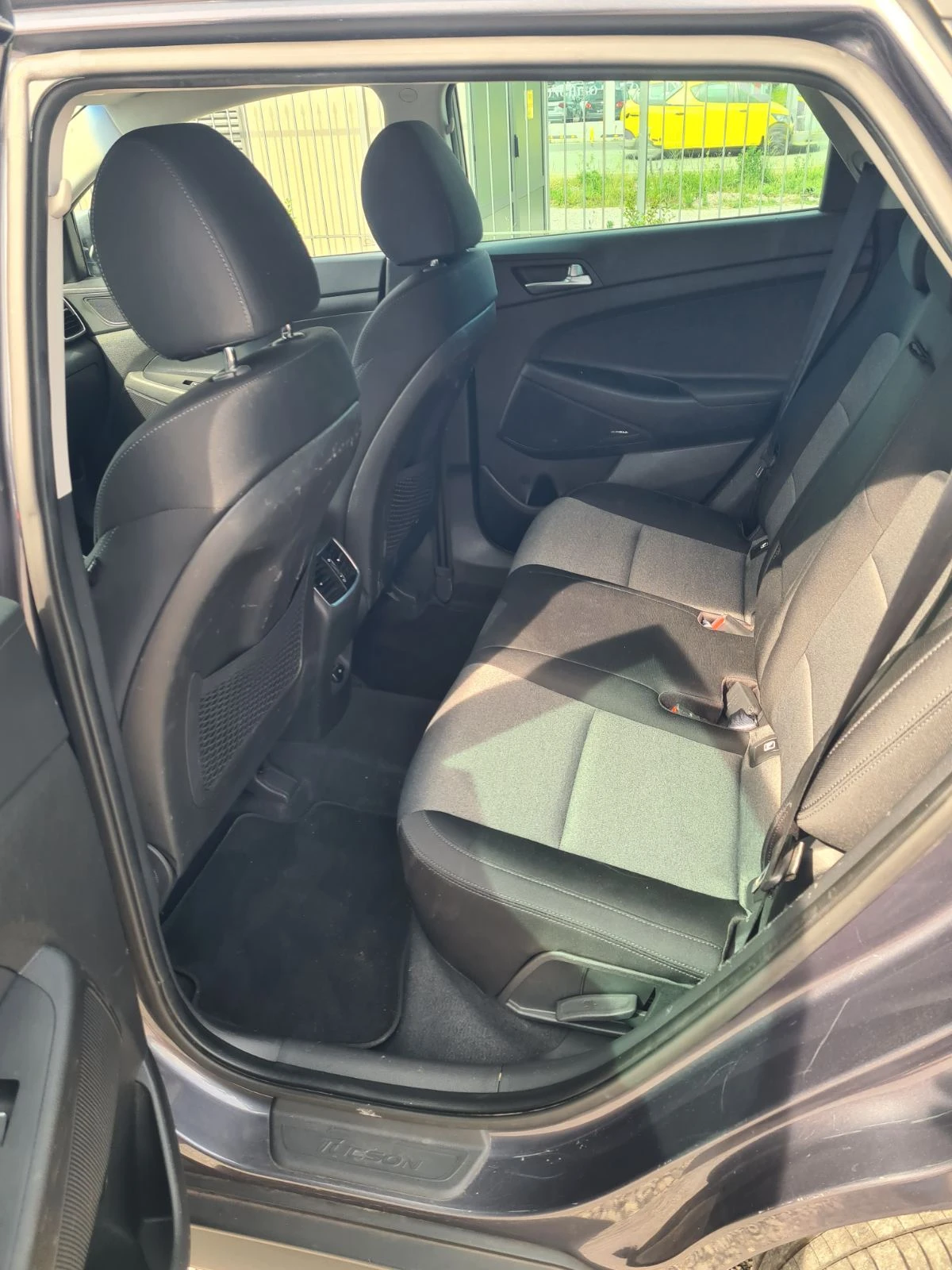 Hyundai Tucson Mild Hybrid -48V-Дизел, снимка 17 - Автомобили и джипове - 54900120