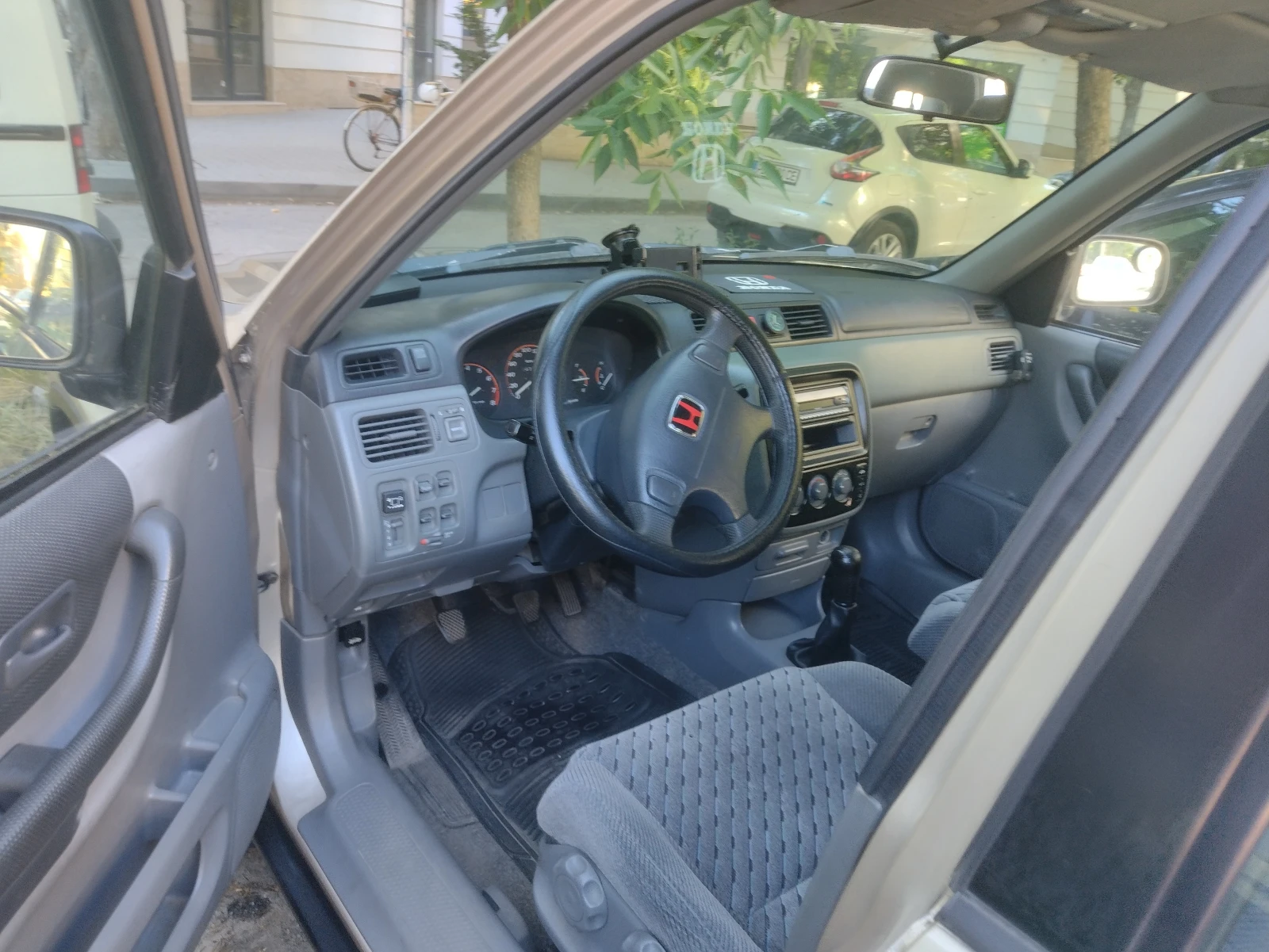 Honda Cr-v, снимка 7 - Автомобили и джипове - 54914463