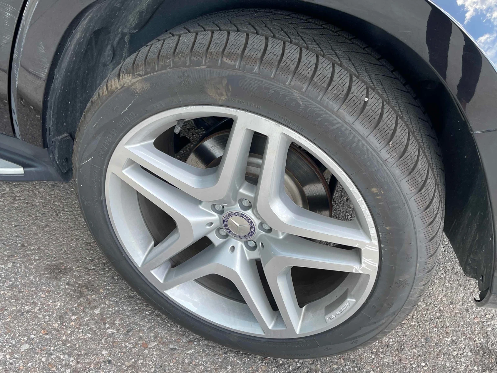 Mercedes-Benz GL 350 BLUETECH / CARFAX, снимка 5 - Автомобили и джипове - 54952673