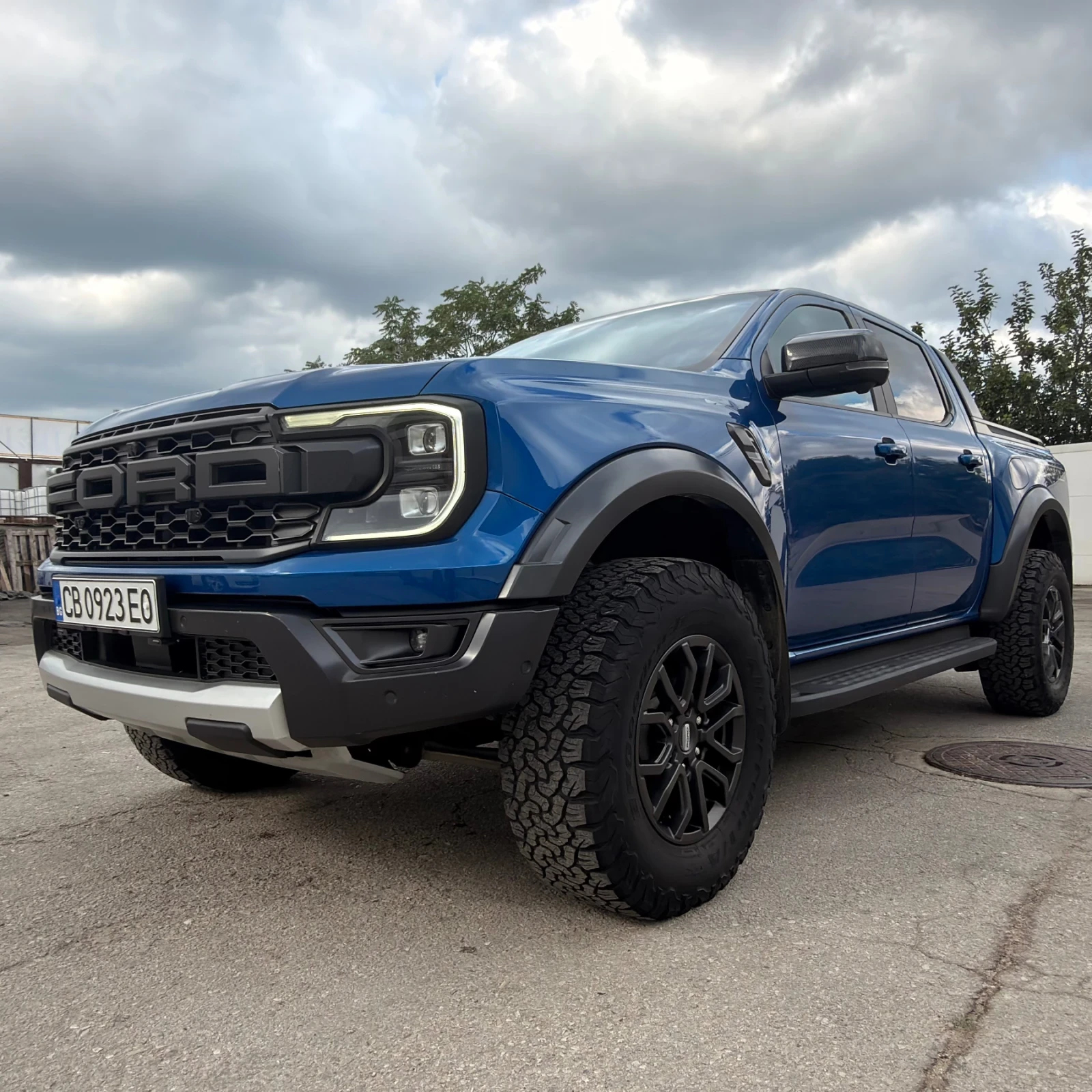 Ford Raptor, снимка 2 - Автомобили и джипове - 55389216