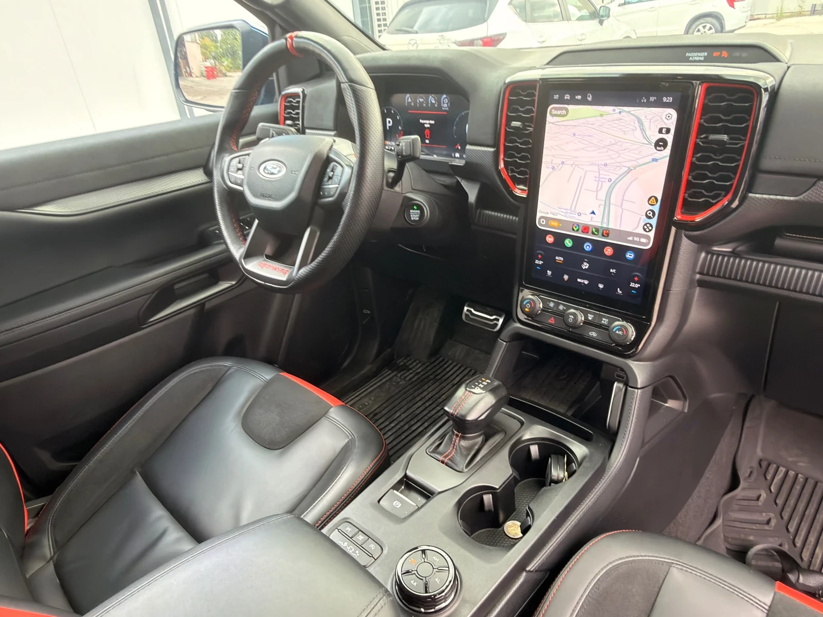 Ford Raptor, снимка 4 - Автомобили и джипове - 55389216