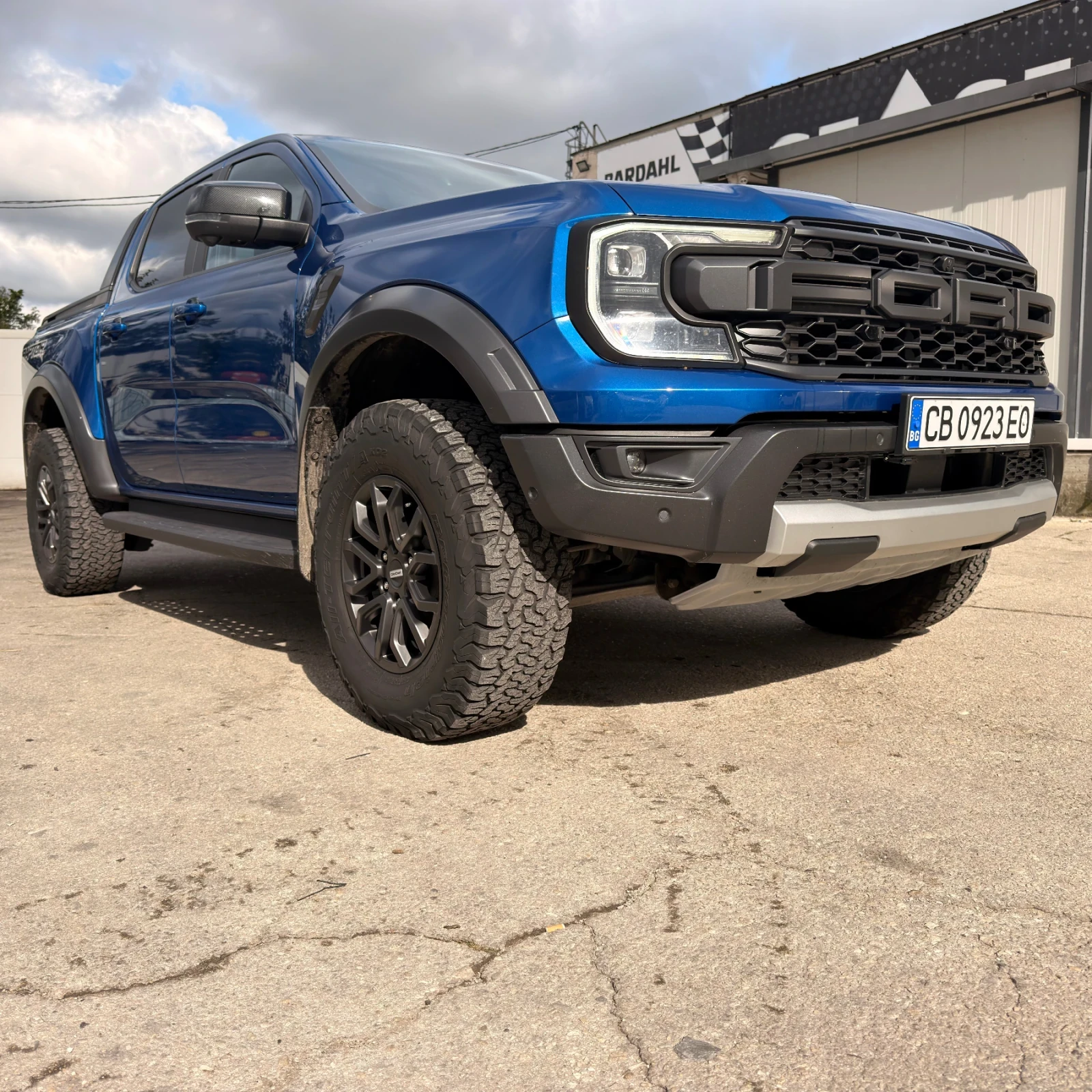 Ford Raptor, снимка 3 - Автомобили и джипове - 55389216