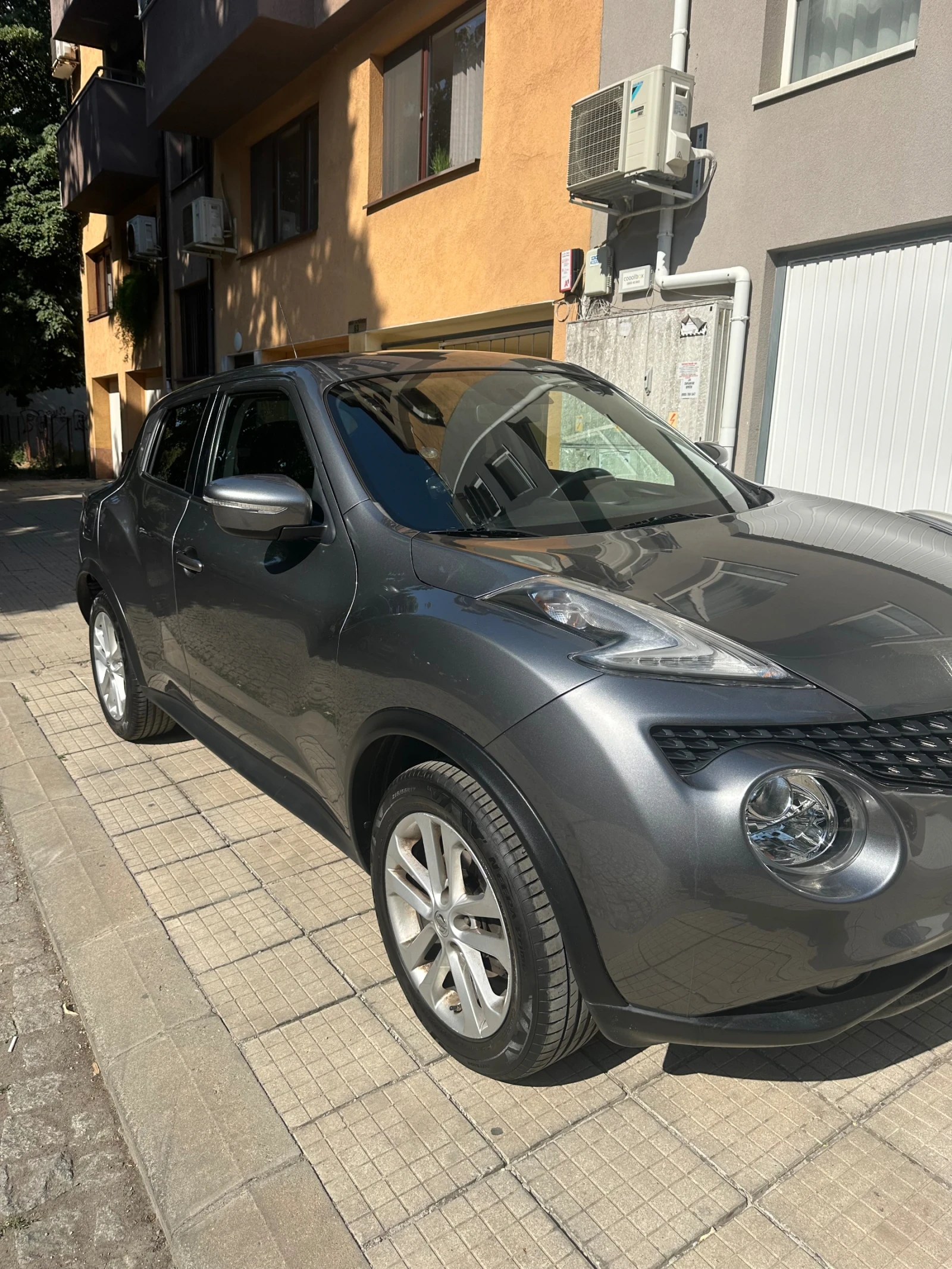 Nissan Juke, снимка 3 - Автомобили и джипове - 55557918