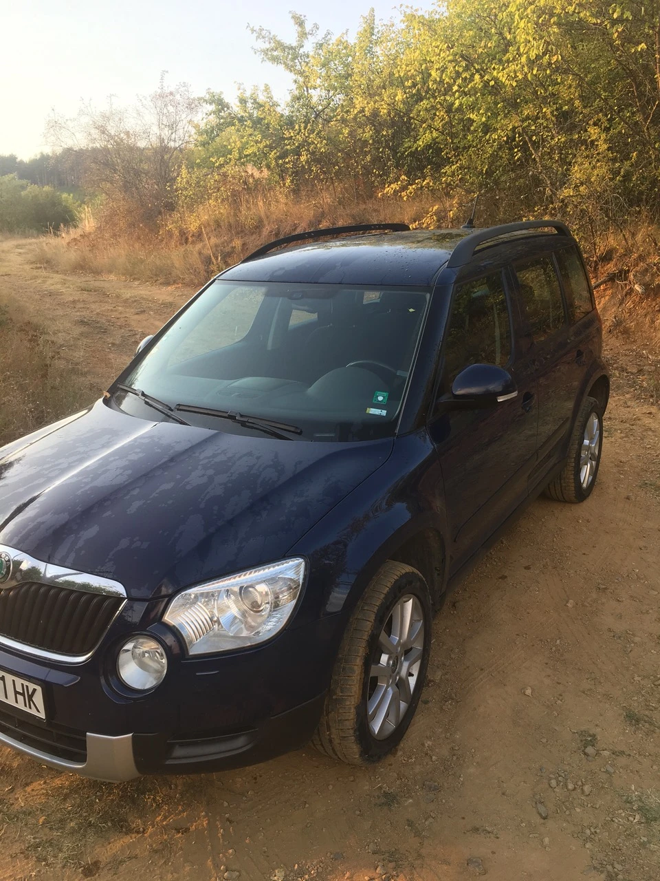 Skoda Yeti 2.0tdi 4х4 6 DSG, снимка 4 - Автомобили и джипове - 55583195