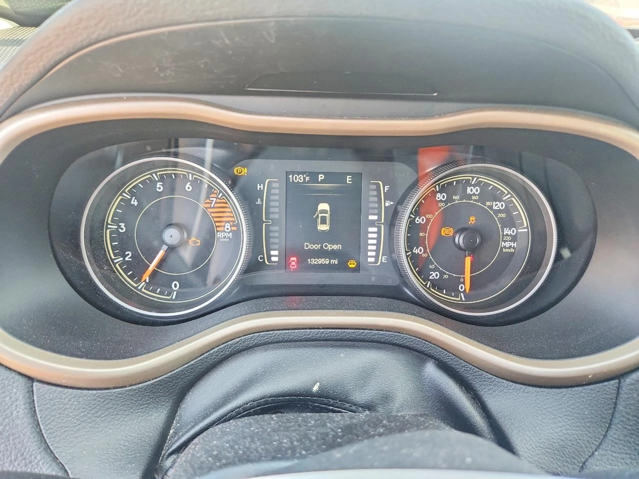 Jeep Cherokee 3.2l Latitude, снимка 9 - Автомобили и джипове - 55877792