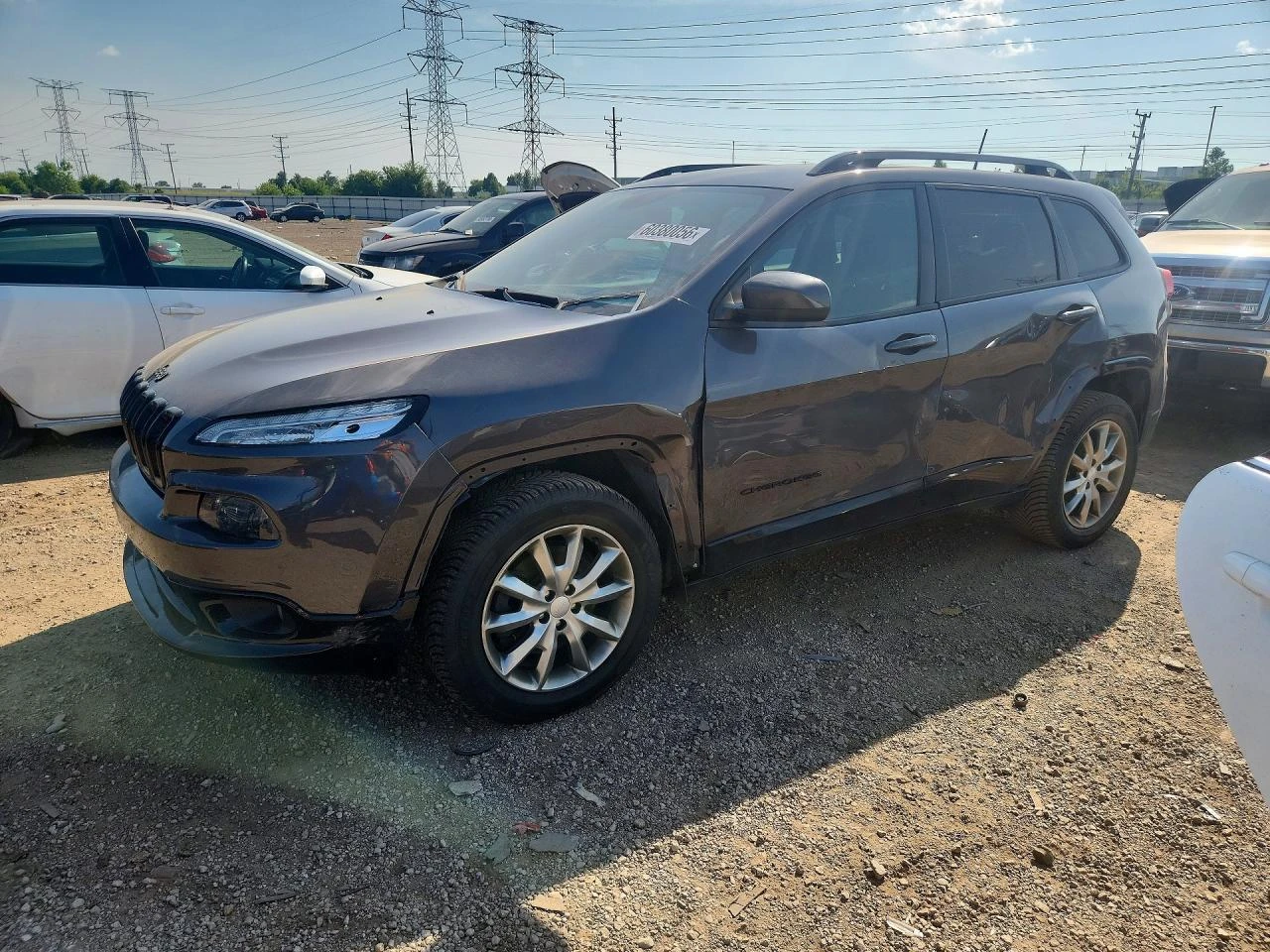 Jeep Cherokee 3.2l Latitude
