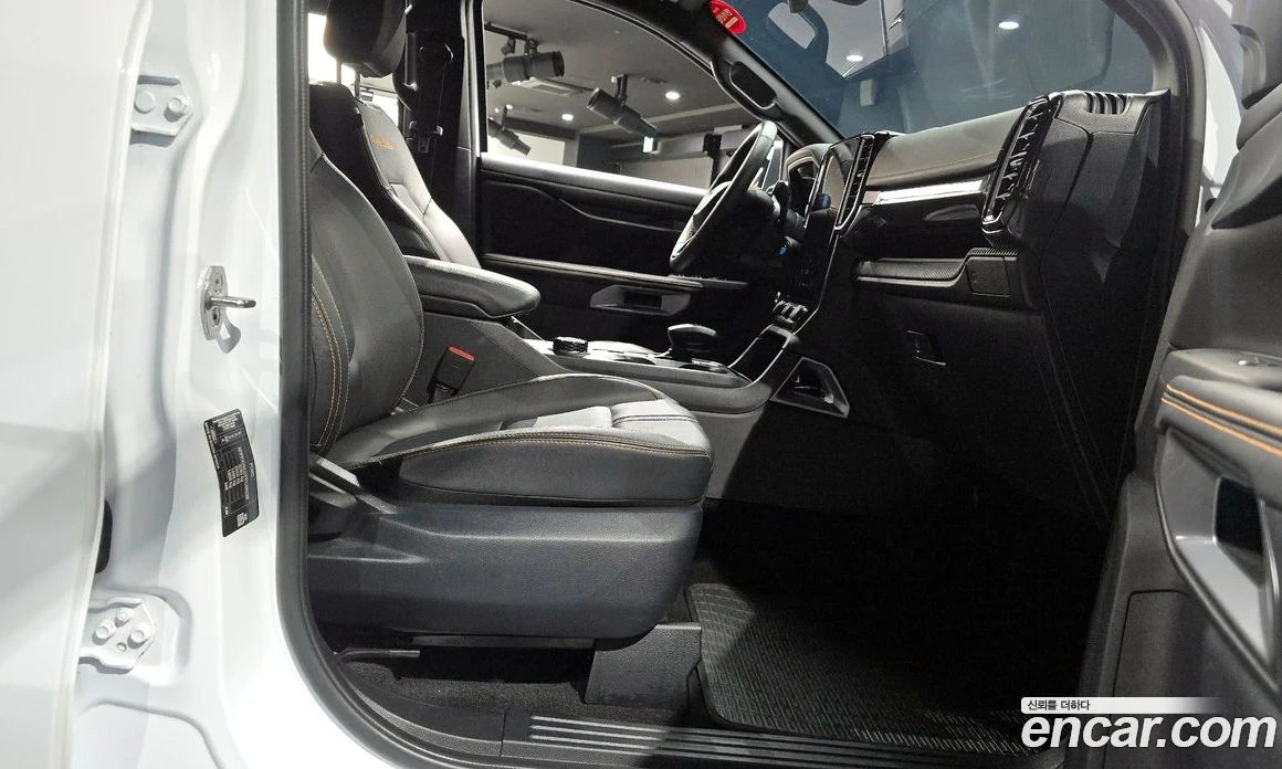 Ford Ranger 2.0 Wildtrack, снимка 11 - Автомобили и джипове - 56123302