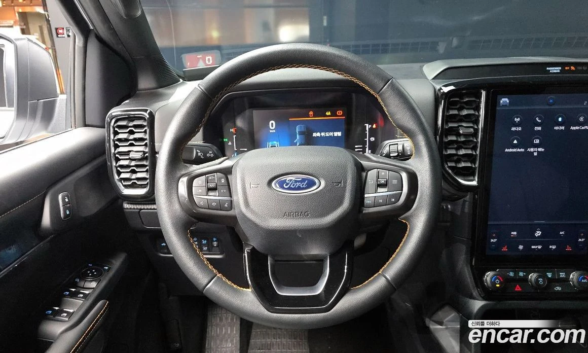 Ford Ranger 2.0 Wildtrack, снимка 13 - Автомобили и джипове - 56123302