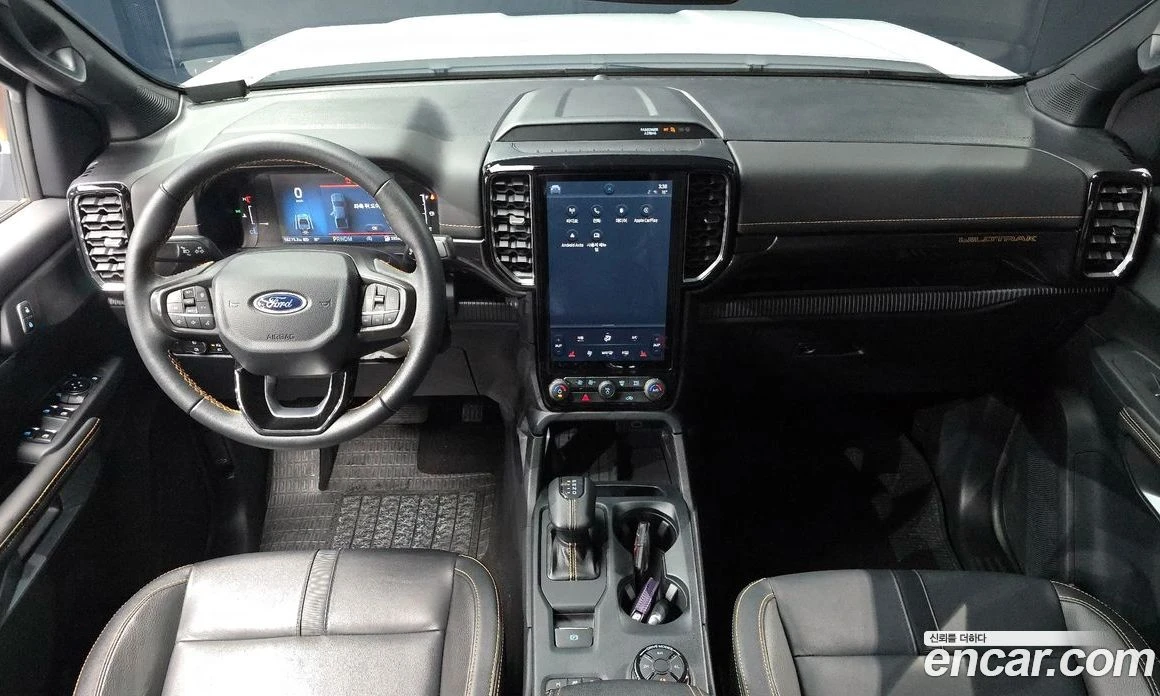 Ford Ranger 2.0 Wildtrack, снимка 7 - Автомобили и джипове - 56123302