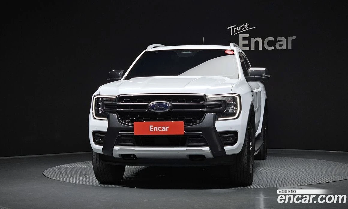 Ford Ranger 2.0 Wildtrack, снимка 3 - Автомобили и джипове - 56123302