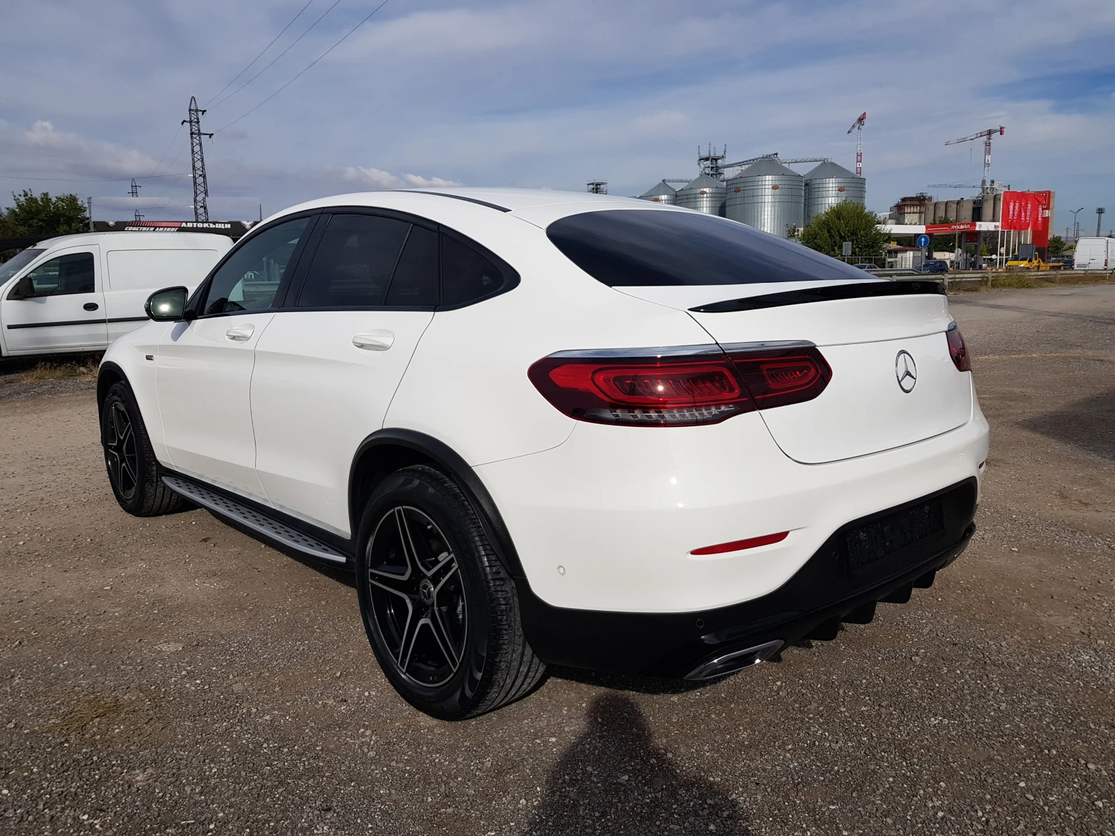 Mercedes-Benz GLC Coupe 220 D 4matic AMG EDITION OM654 FACELIFT EURO 6D | Mobile.bg � ����������� 7
