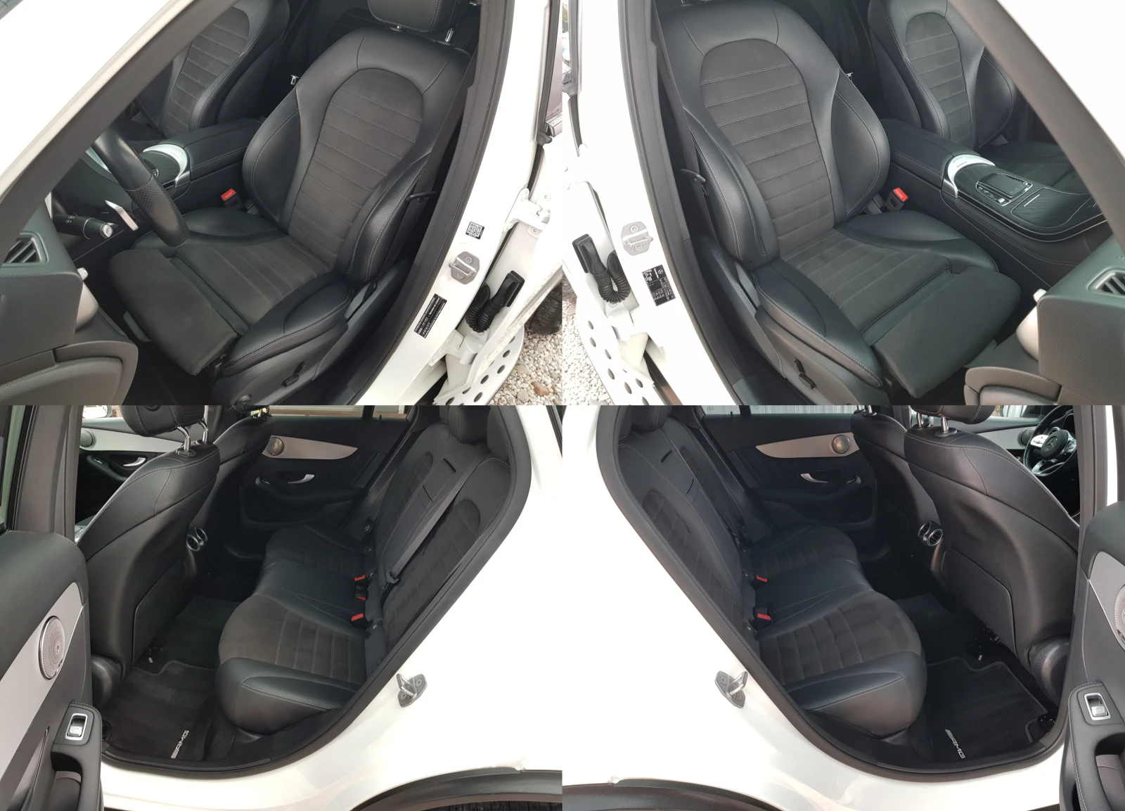 Mercedes-Benz GLC Coupe 220 D 4matic AMG EDITION OM654 FACELIFT EURO 6D | Mobile.bg � ����������� 12