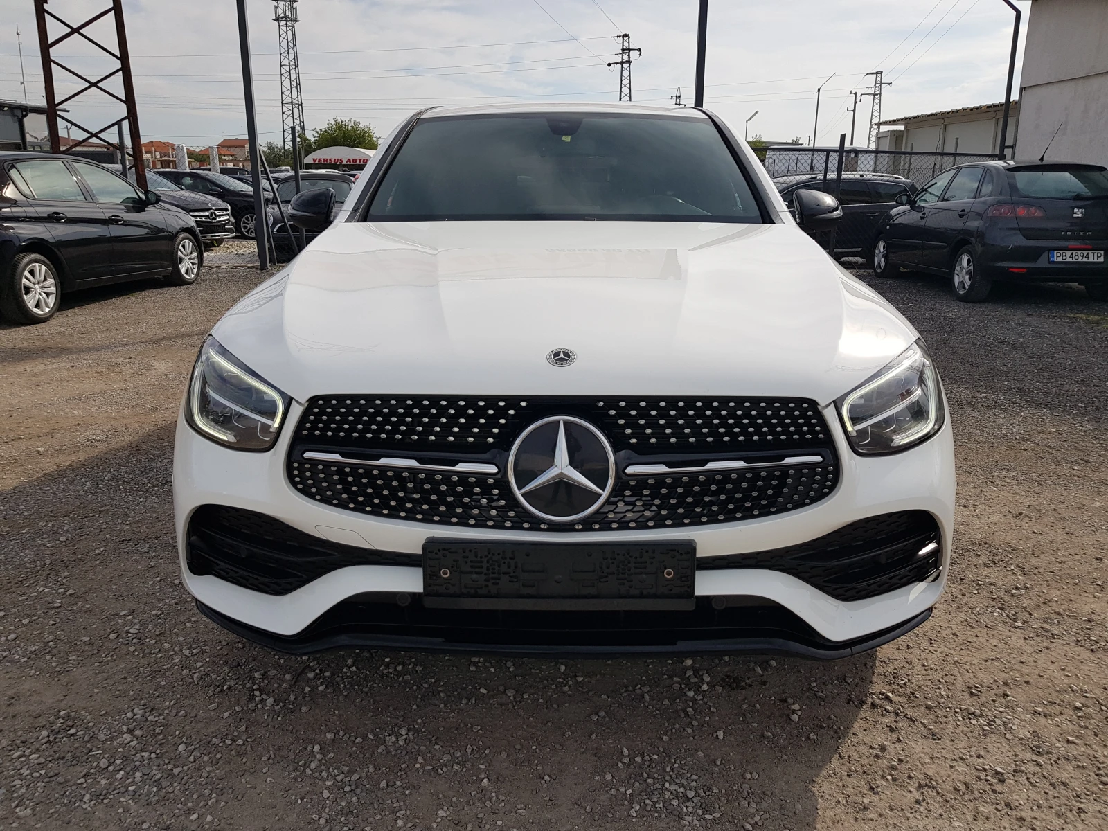 Mercedes-Benz GLC Coupe 220 D 4matic AMG EDITION OM654 FACELIFT EURO 6D | Mobile.bg � ����������� 2