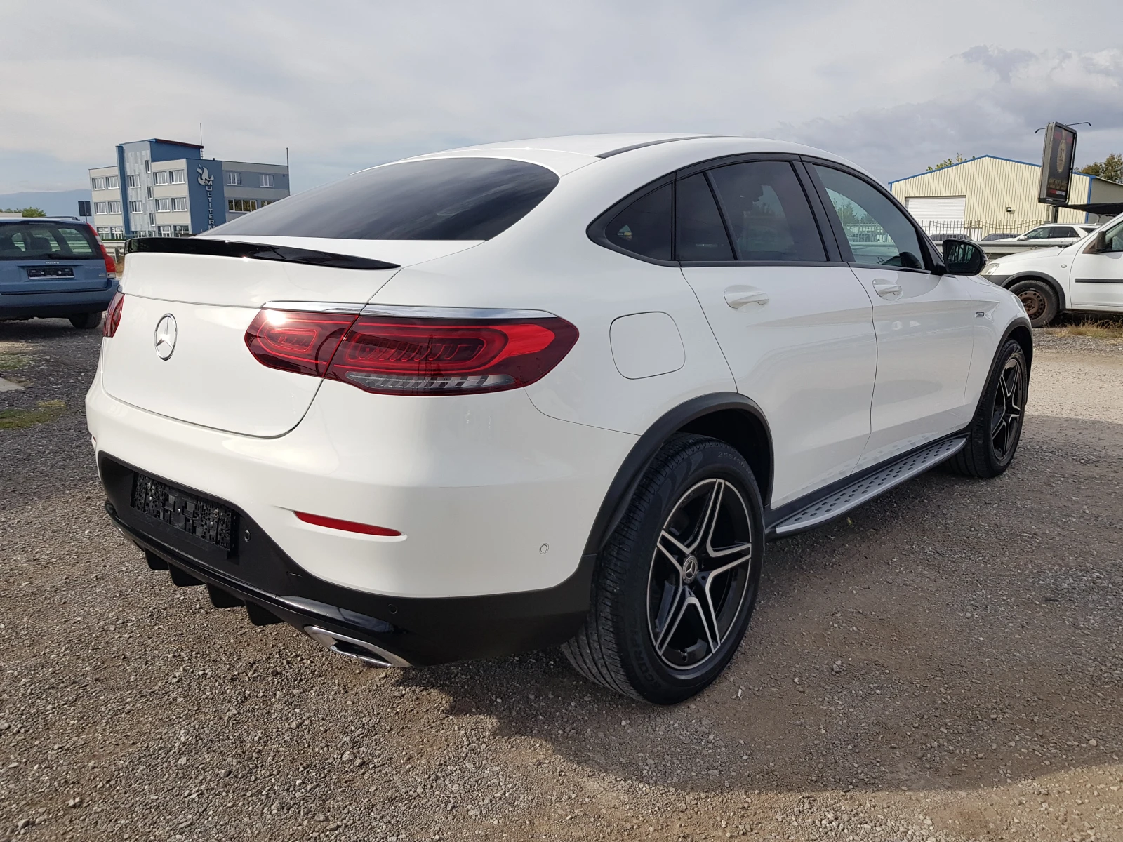 Mercedes-Benz GLC Coupe 220 D 4matic AMG EDITION OM654 FACELIFT EURO 6D | Mobile.bg � ����������� 5