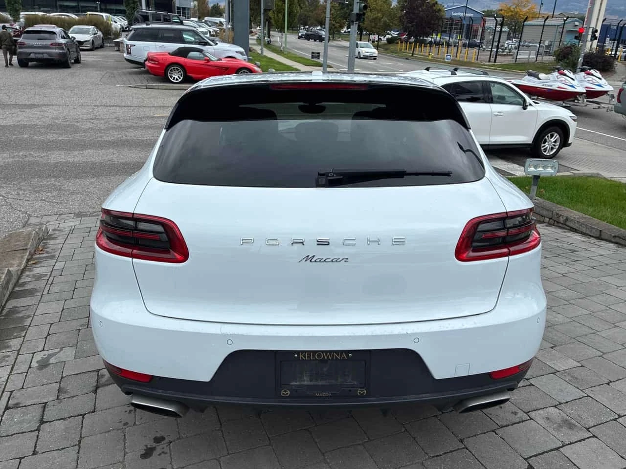 Porsche Macan * AWD * CARFAX * ����� �� ����������� *  | Mobile.bg � ����������� 4