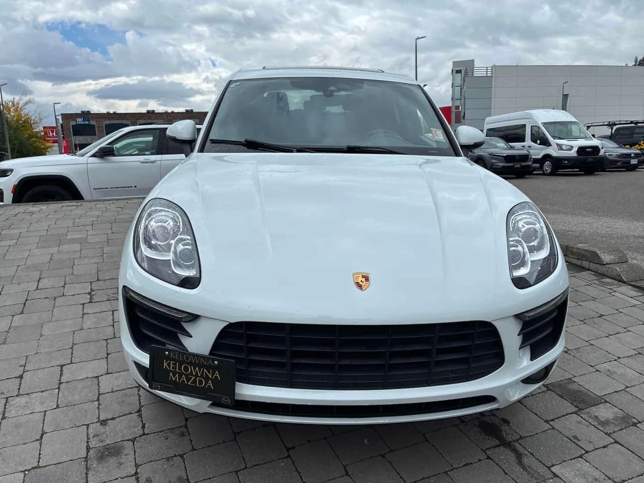 Porsche Macan * AWD * CARFAX * ����� �� ����������� *  | Mobile.bg � ����������� 6