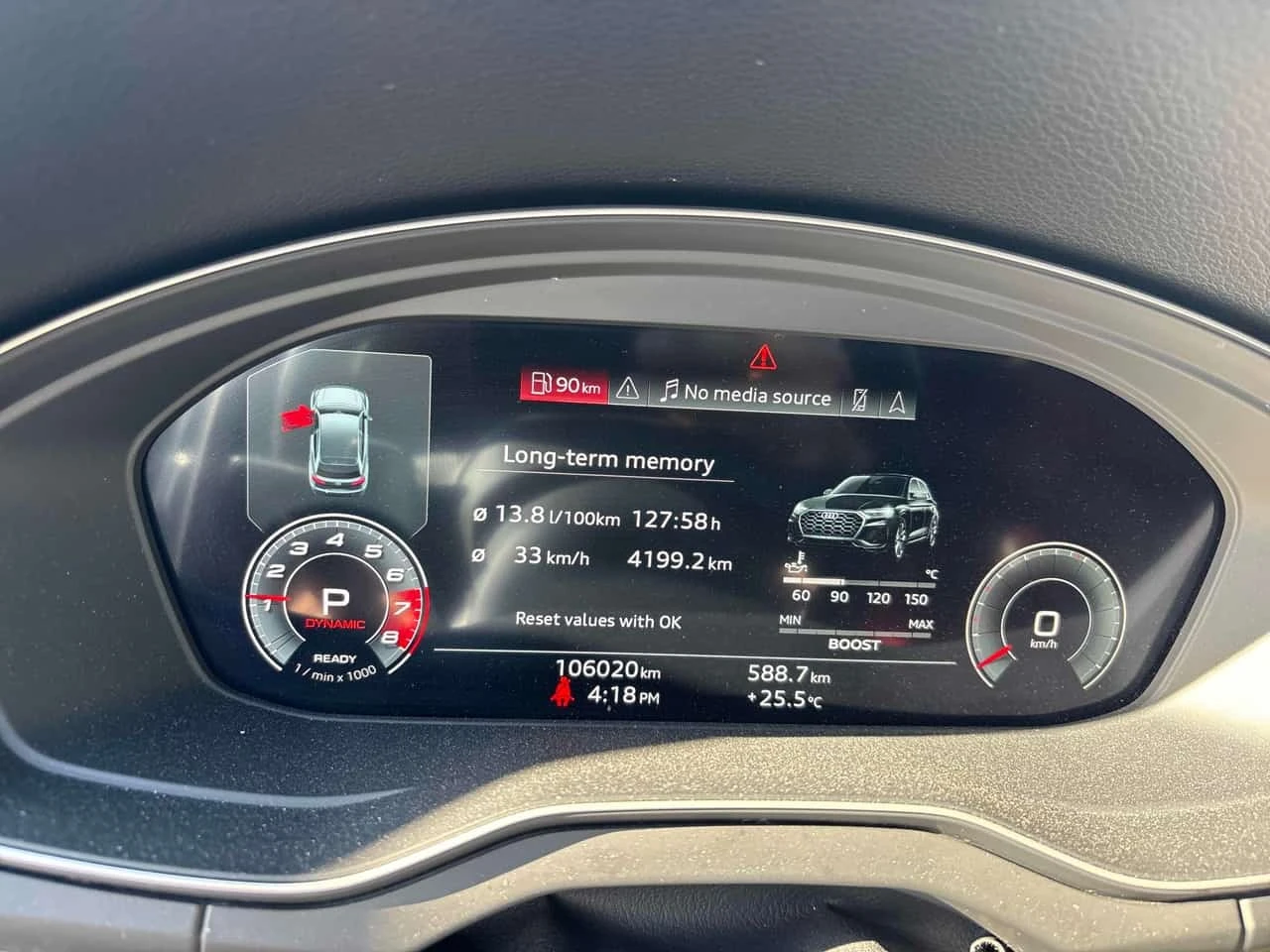 Audi SQ5 * Progressiv * CARFAX * ЦЕНА ДО БГ, снимка 7 - Автомобили и джипове - 56648533