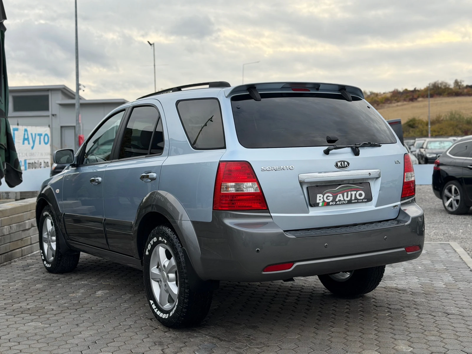 Kia Sorento * ������* 4X4* 198 ������* 2.5-170*  | Mobile.bg � ����������� 4