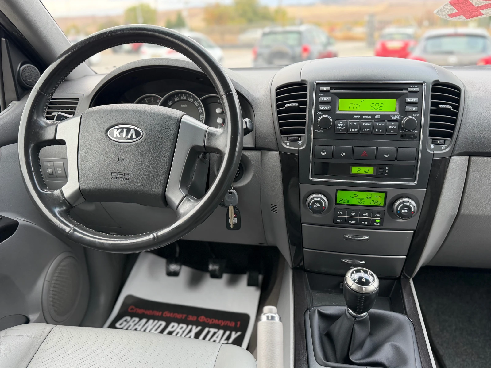 Kia Sorento * ������* 4X4* 198 ������* 2.5-170*  | Mobile.bg � ����������� 10