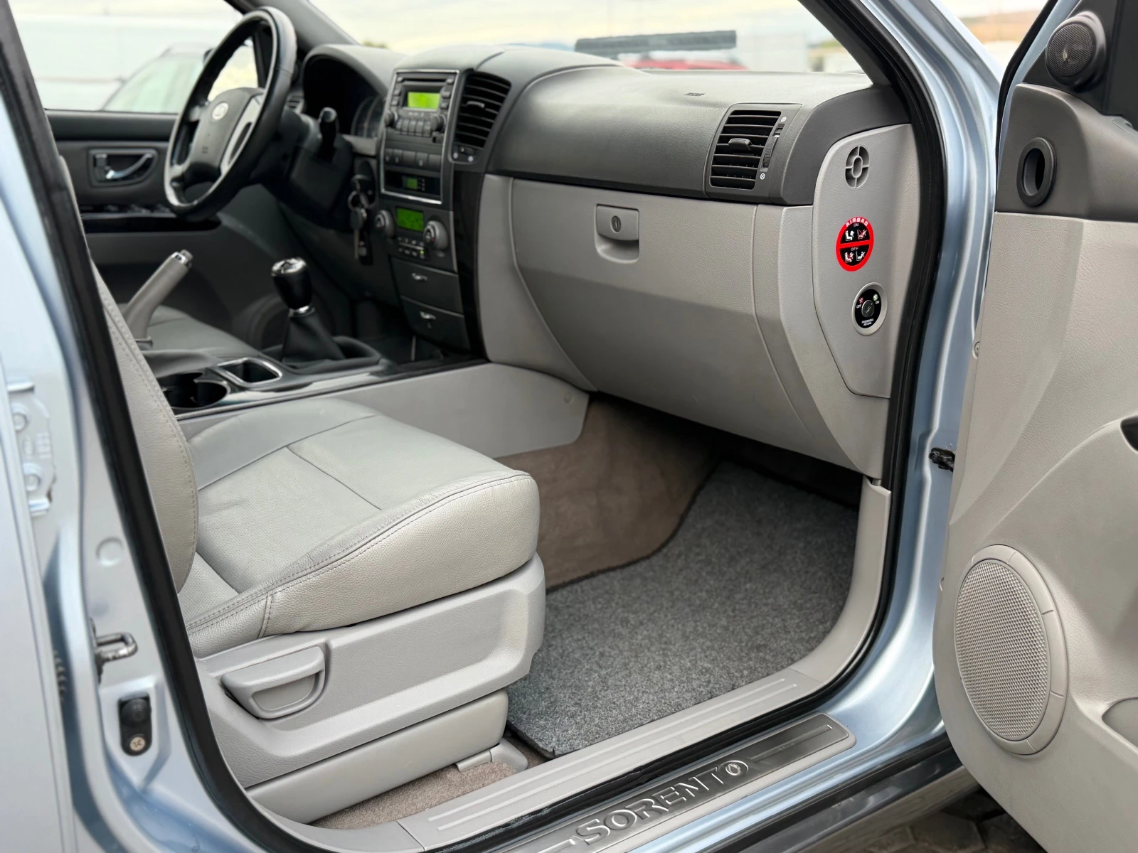 Kia Sorento * ������* 4X4* 198 ������* 2.5-170*  | Mobile.bg � ����������� 9