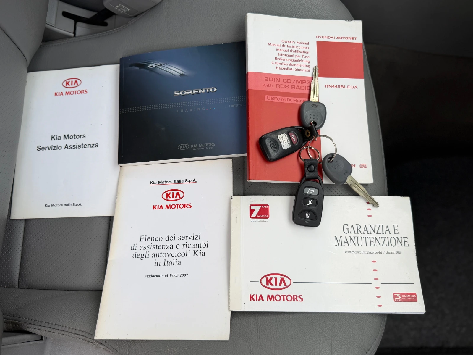 Kia Sorento * ������* 4X4* 198 ������* 2.5-170*  | Mobile.bg � ����������� 14