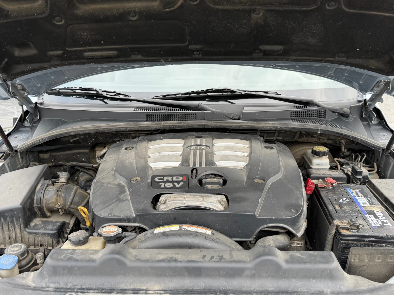 Kia Sorento * ������* 4X4* 198 ������* 2.5-170*  | Mobile.bg � ����������� 6
