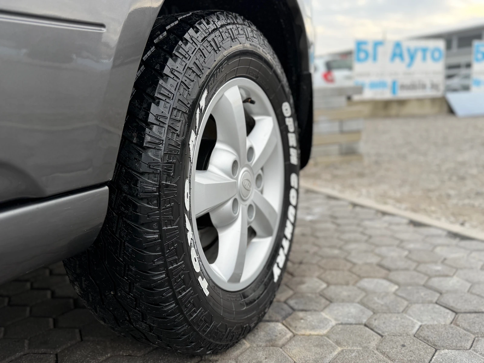 Kia Sorento * ������* 4X4* 198 ������* 2.5-170*  | Mobile.bg � ����������� 5
