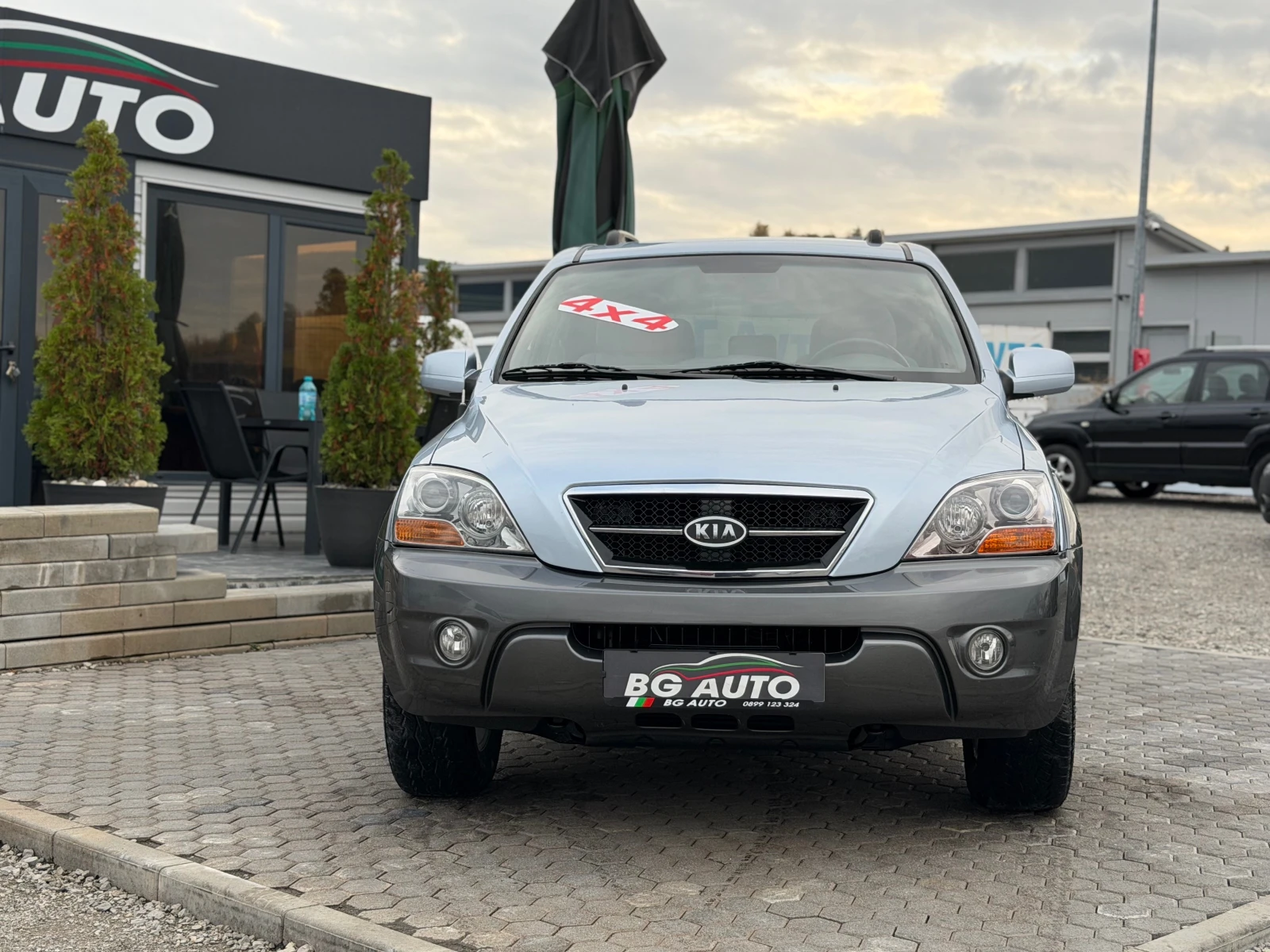 Kia Sorento * ������* 4X4* 198 ������* 2.5-170*  | Mobile.bg � ����������� 2