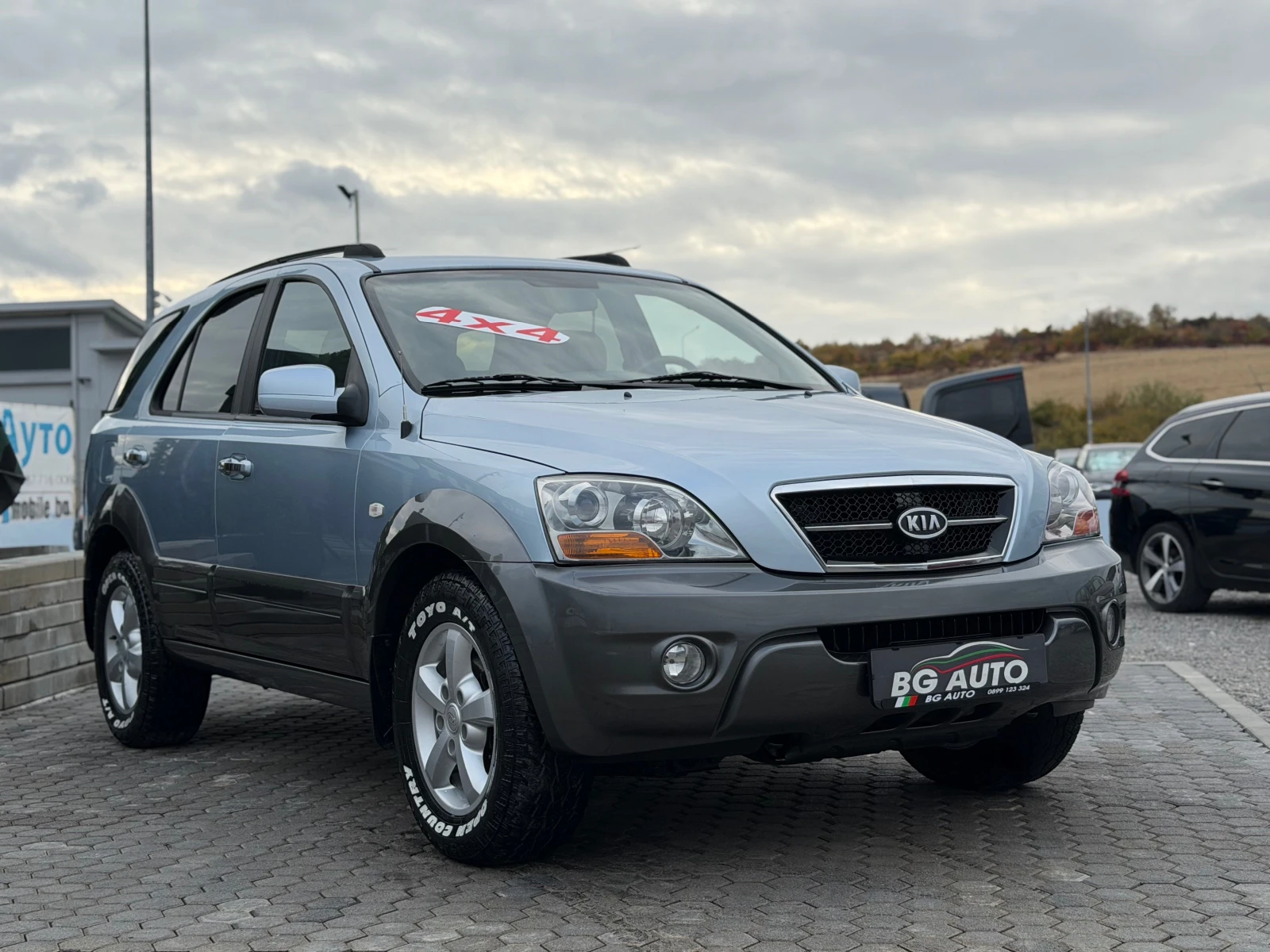 Kia Sorento * ������* 4X4* 198 ������* 2.5-170*  | Mobile.bg � ����������� 3