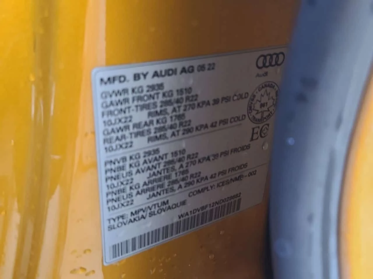 Audi Q8  Progressiv / Carfax / Автокредит , снимка 15 - Автомобили и джипове - 56699962