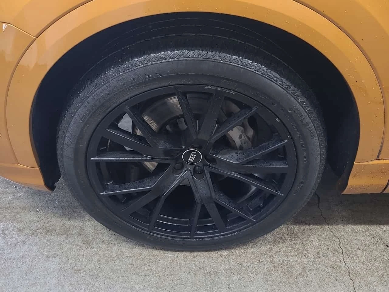 Audi Q8  Progressiv / Carfax / Автокредит , снимка 4 - Автомобили и джипове - 56699962