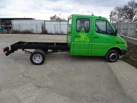 Mercedes-Benz Sprinter 413 * * * ШАСИ * * * 7 места* * * , снимка 7