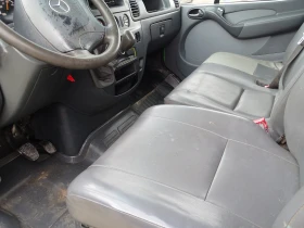 Mercedes-Benz Sprinter 413 * * * ШАСИ * * * 7 места* * * , снимка 11
